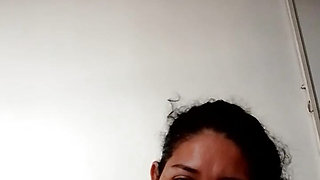 Beautiful submissive deepthroated wife