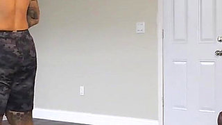 Lady Cop Fucks the Detainee