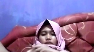 Big Milk Jilbab Colmek