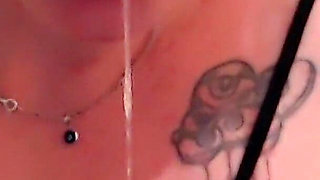 Extremely Sloppy Footduck and Gag