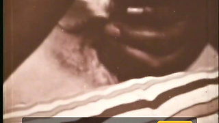 Wife fucked silly by her first big black cock