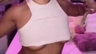 Emo Teen Becka Solo Webcam Masturbation Porn