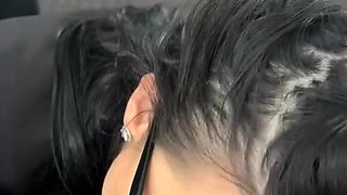 Stacked and slutty secretary fucked hard in the office