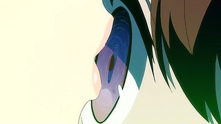 Redo of Healer anime series with a sensual sex scene