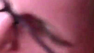 Stepsister with glasses