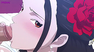 One Piece Viola(3) Hen