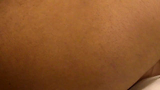 Fucking a Big Ass Until She Drip Dirty Cum.