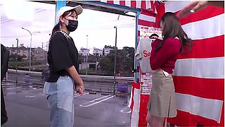 112svmgm-034 Magic Mirror Bus Hard Boiled: A Female, Debt-on-one Ad On The Edge Of The Cliff Has A Baseball Game With A Jd Tits And Tocker!in Saitama If You Lose, Make An Av Debut Or Creampie Sex!will The Female Ad Who Has Used The Expenses And Makes An A