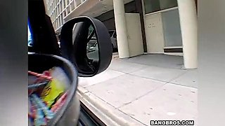 BangBros Flashback: Liana Gets Fucked Hard by Preston Parker in the Bang Bus Van