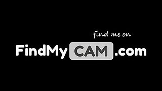 Mature Amateur Squirts on Webcam from Oral Pleasure