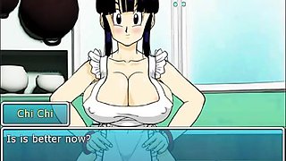 Racy toon brown-haired with enormous boobies despairingly needs a excellent nail as briefly as possible