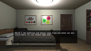 Ending of Big Tits Serving Doll Escape Game