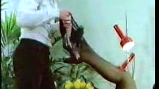 Classic Vintage Retro - Tiny Tove Clip - Maid Orgy