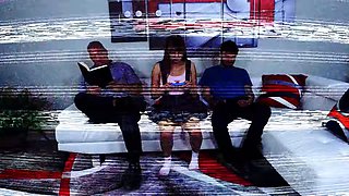 Allie Addison's day off - part two - freeuse fantasy