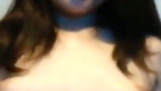 Amateur Wife Rides Cock and Begs for Facial