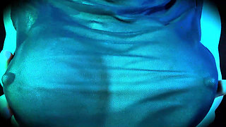 Interactive Smoking Breath Play Game - Hand Over Mouth, JOI