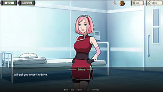 Naruto - Kunoichi Trainer v0.13 Part 31 New Dress by Loveskysan69