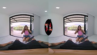 Sunny Side Up - Vrlatina - Vr Porn Video - Sexlikereal