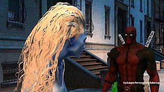 Deadpool and Copycat