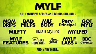 Last week on mylf: 04/08/2024 - 04/14/2024 trailer compilation