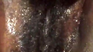 Nilou Achtland's Hair Pussy Masturbation #09