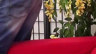 Red ass Chelsy spanking