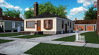 Timestamps: Lost Love #01 - Hot Busty Smoking Red Head Stepsister Loves To Undress White She Smokes