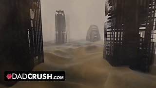 Fallout taboo porno parody