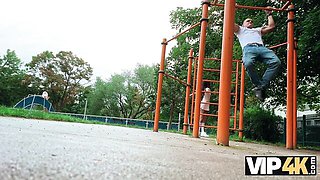 Wonderful Max Dior and Milena Ray at sex proposition xxx