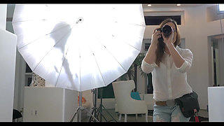 Hot little slut looking for orgasm fingering her little pussy