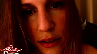 Exciting bosomy mommy adult smutty clip