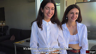 Students Don't Want to Study - They Want to Suck Dicks!