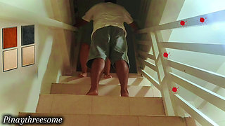 I Went to Meet My Secret Lover When Her Husband Was in the Room Night She Makes Me Cum by Sucking