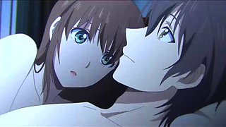Domestic Girlfriend all sex: Babe, Small Tits  Hentai Porn