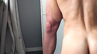 Happy Client Gets to Fuck the Fitness Instructor