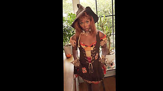 If I Only Had Some Brain - Scarecrow Vs. Brain Onahole