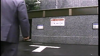 Fax-005: the Smell of Sex 5 - the Watchers - Part 2 (english Subtitles by Erojapanese)