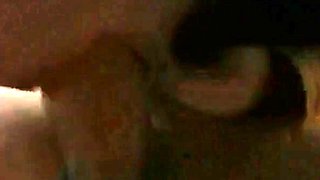 Korean Amateur Sucks Cock in Bathroom Gloryhole