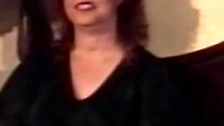 Horny Mature Gave a Best Blowjob to a Young Man Before She Was Fucked