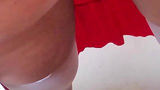 Cuckold Husband Watching Stranger Fingering His Wife in Train and Liked!