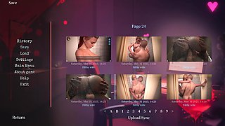 Boundaries of Morality #5 Emma Fantasized About Justine Fucking Her in the Shower