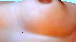 Intense Dildo Fucking with Wet Pussy and Explosive Orgasm Contractions