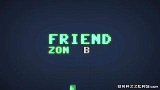 Friend Zone Bone With Justin Hunt, Zoe Clark - Brazzers