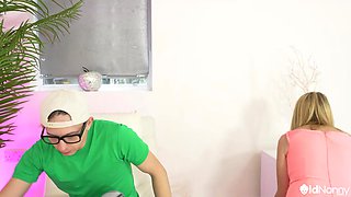 British mom In Hard fuck Cowgirl And Doggy