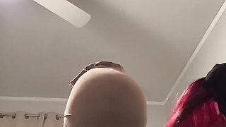 Humanizing a Nylon Encased Doll