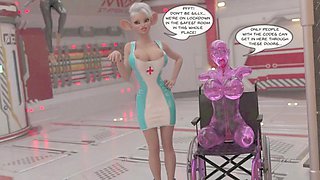Test Subjects - a Leticia Latex comic