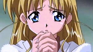Crazy anime cartoon