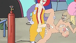Fuckerman - Lewd Park Part 1 by Loveskysanx