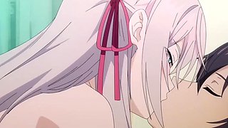 Alya sometimes hides her feelings in Russian Hentai Porn