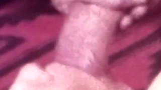 Vintage porn retro erotic theatre - a cabin in the woods